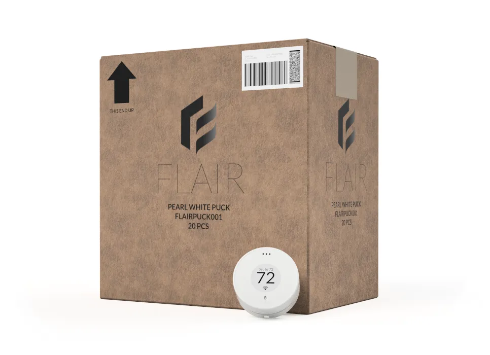 Puck Master Carton