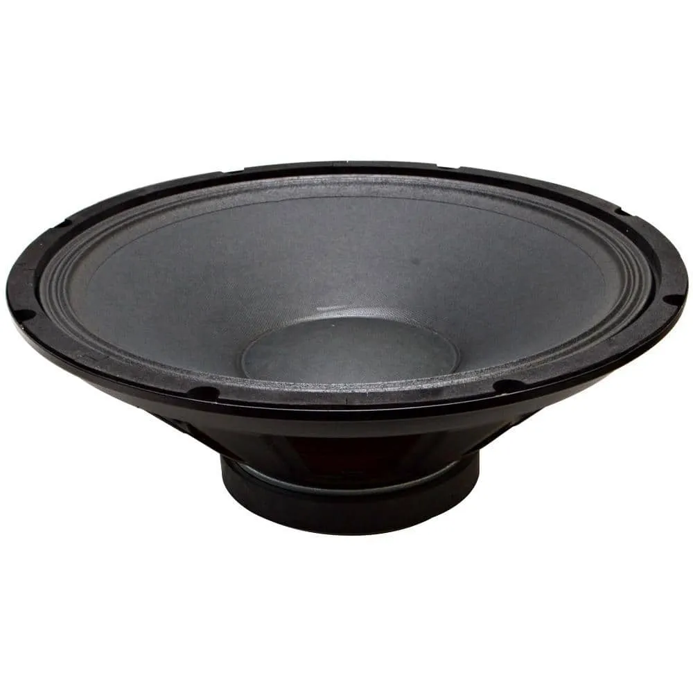 Quake 15" Steel Frame Speaker Driver 16 Ohm (Pair)