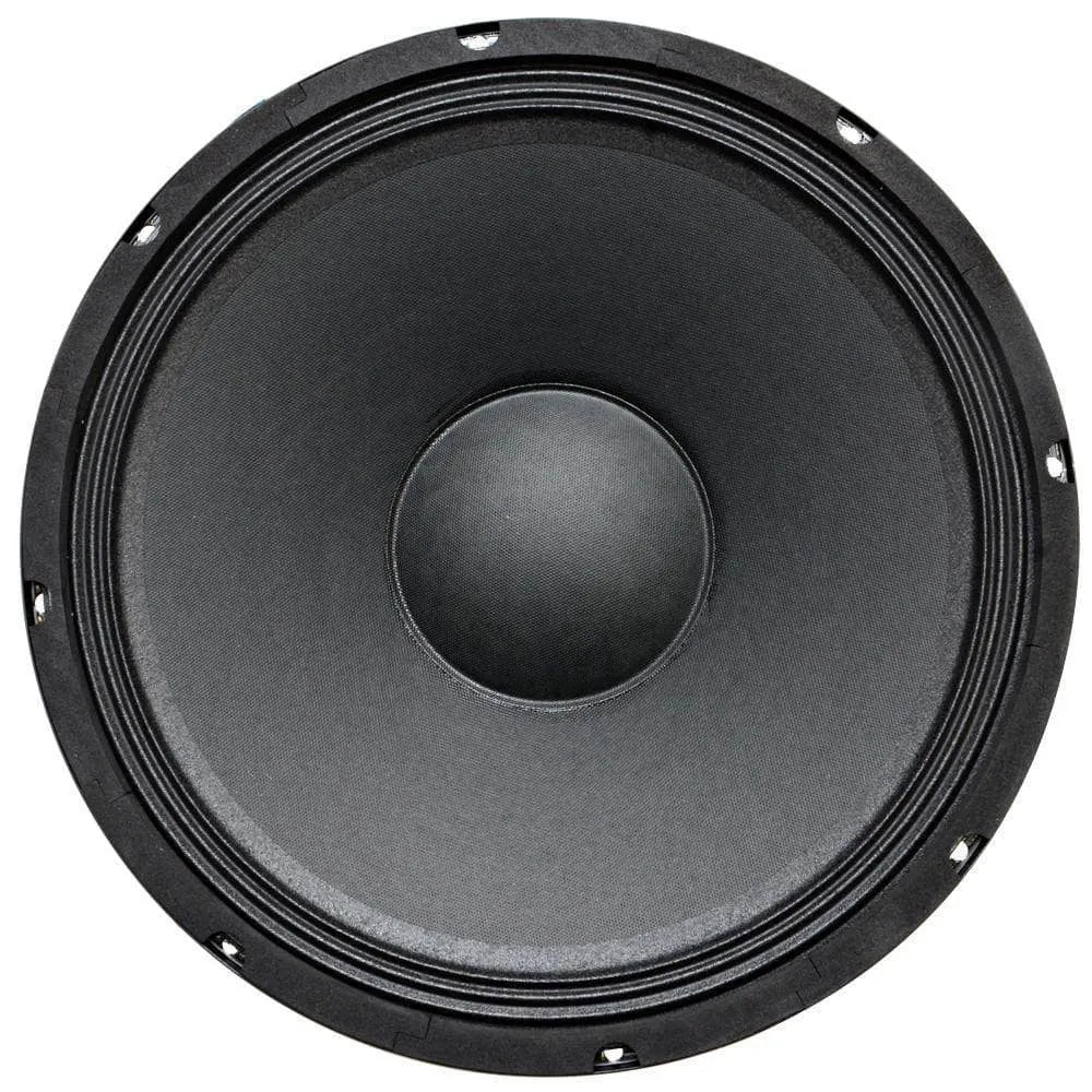 Quake 15" Steel Frame Speaker Driver 16 Ohm (Pair)