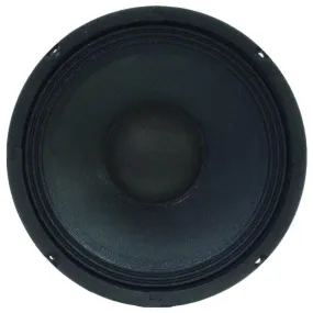 Quake 8" Loudspeaker - 8 Ohm Steel Frame Driver for PA Speakers
