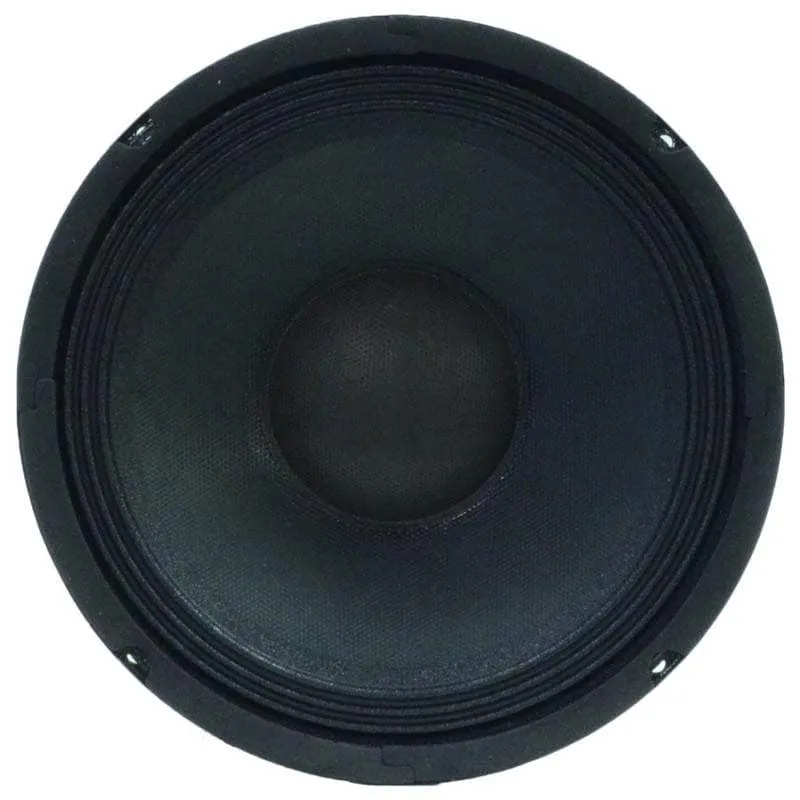 Quake 8" Loudspeaker - 8 Ohm Steel Frame Driver for PA Speakers