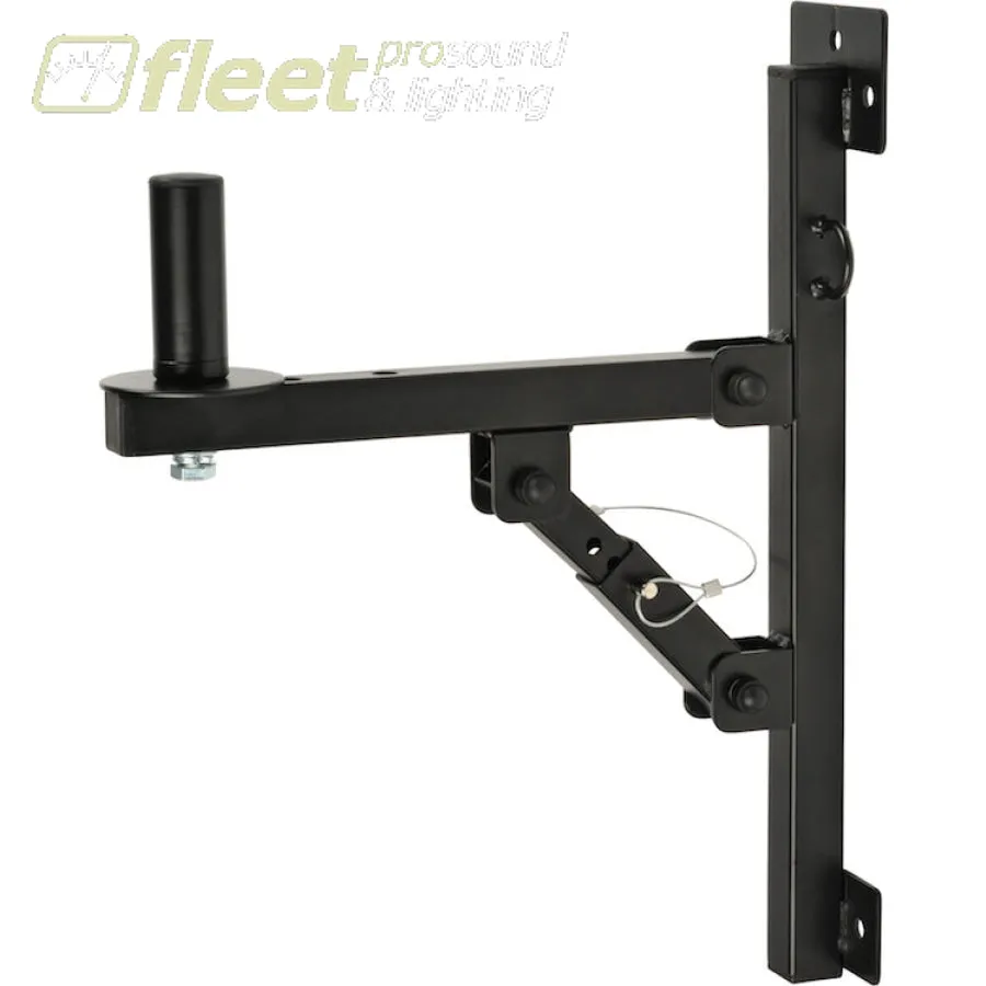Quicklok SB781 Speaker Wall Mounts, Angled, Adjustable, Pair