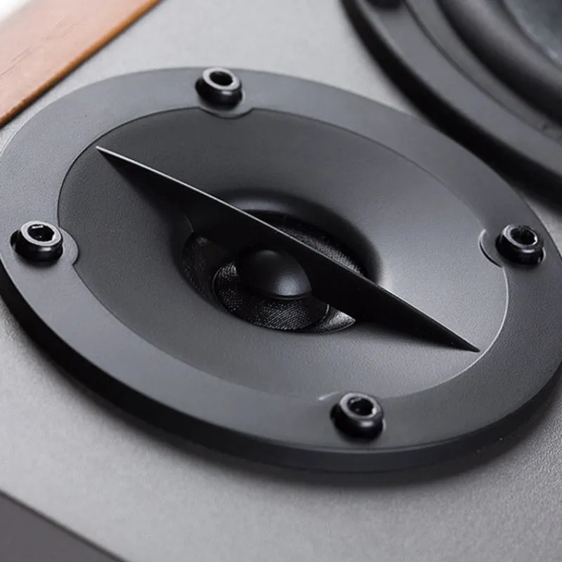 R1280T Powered Bookshelf Speakers (Certified Refurbished)