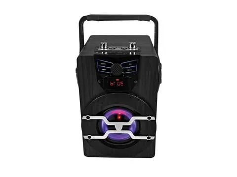 Rechargeable Portable Bluetooth® LED Speaker