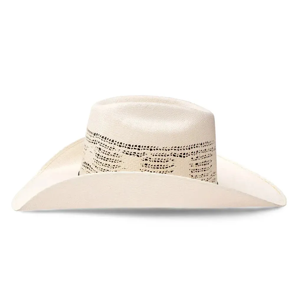 Resistol Cody Johnson Cojo Vaquero - Straw Cowboy Hat