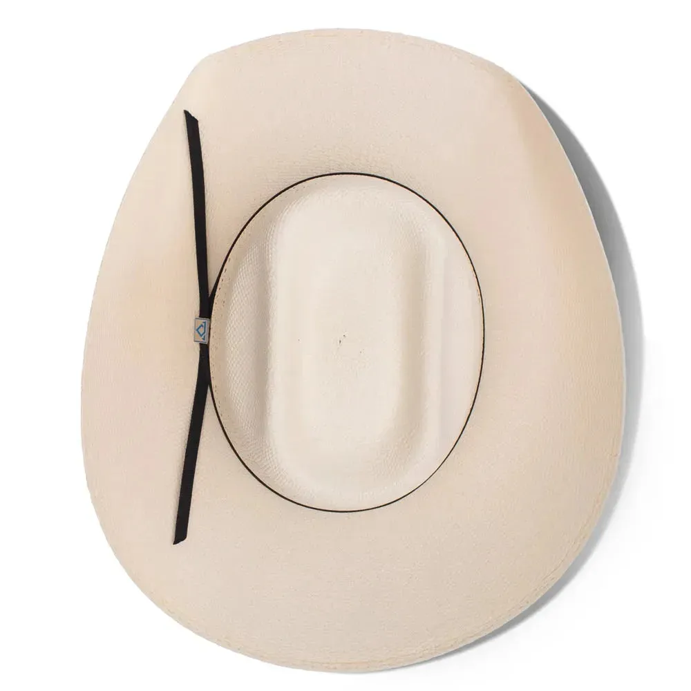 Resistol Cody Johnson Cojo Vaquero - Straw Cowboy Hat