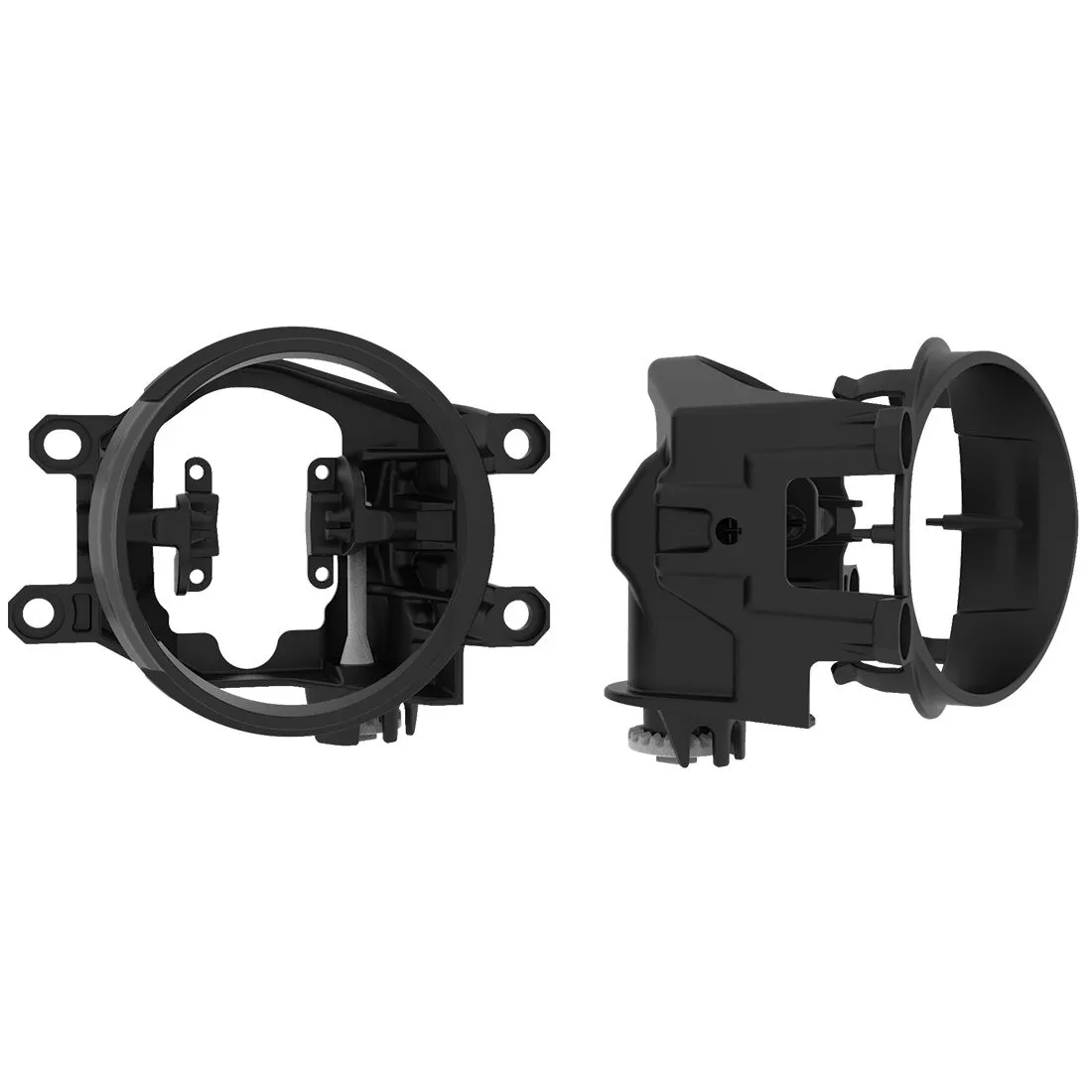Rigid - 360° Series SAE Fog Mount Kit - 2014  Toyota Tundra/4Runner / 2016  Tacoma