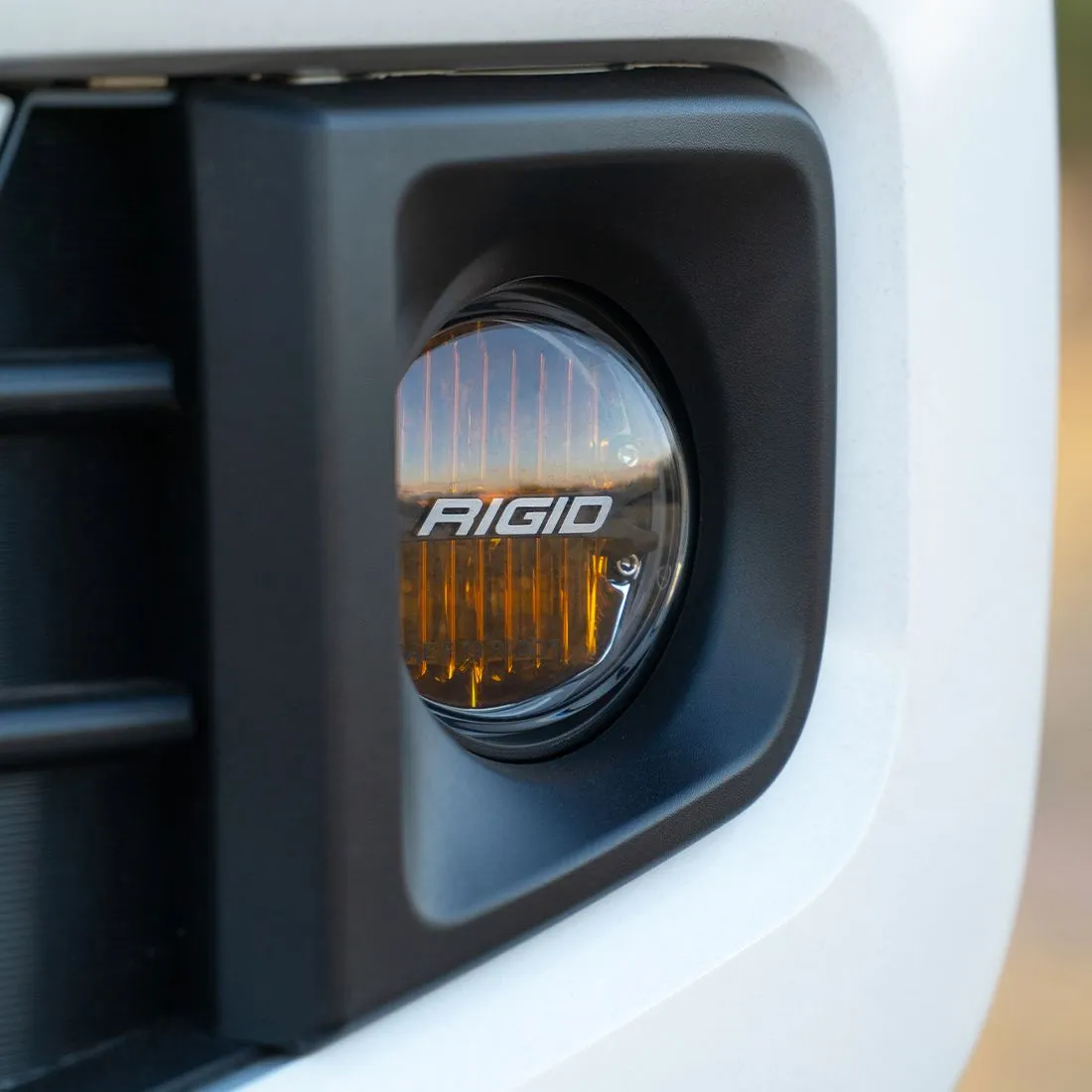 Rigid - 360° Series SAE Fog Mount Kit - 2014  Toyota Tundra/4Runner / 2016  Tacoma