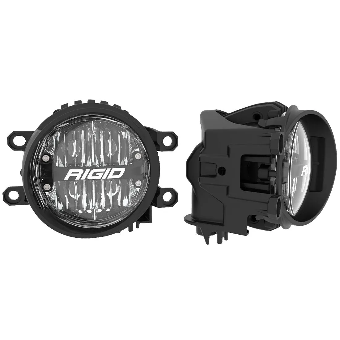 Rigid - 360° Series SAE Fog Mount Kit - 2014  Toyota Tundra/4Runner / 2016  Tacoma