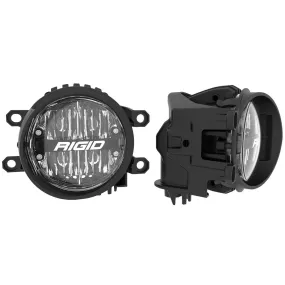 Rigid - 360° Series SAE Fog Mount Kit - 2014  Toyota Tundra/4Runner / 2016  Tacoma