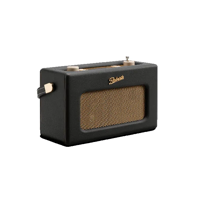 Roberts Revival RD70 Dab  Dab Fm Radio with Bluetooth in Black