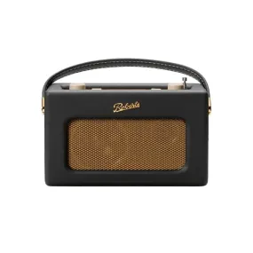 Roberts Revival RD70 Dab  Dab Fm Radio with Bluetooth in Black