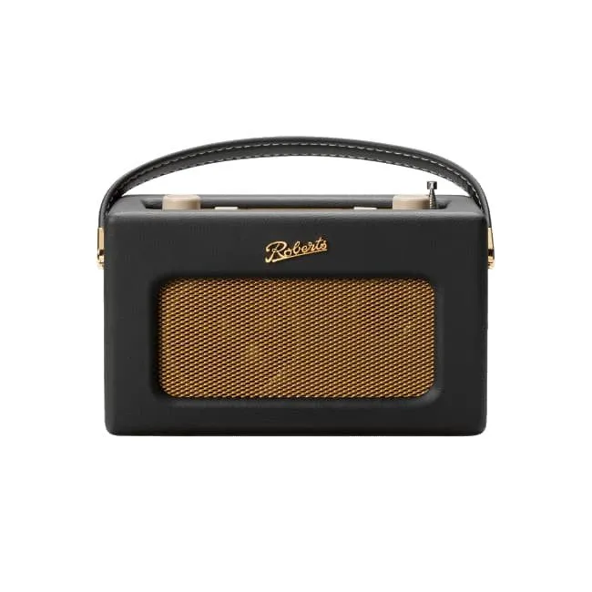 Roberts Revival RD70 Dab  Dab Fm Radio with Bluetooth in Black