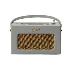 Roberts Revival RD70 DAB  DAB FM Radio with Bluetooth in Dove Grey