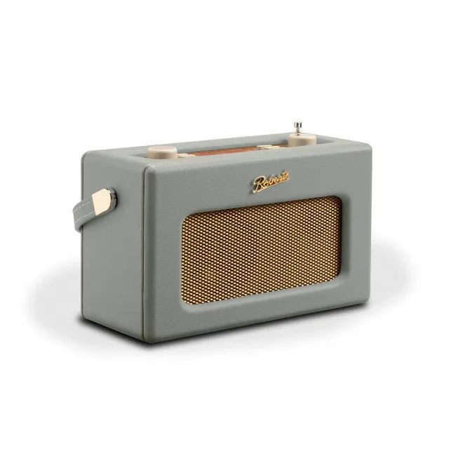 Roberts Revival RD70 DAB  DAB FM Radio with Bluetooth in Dove Grey