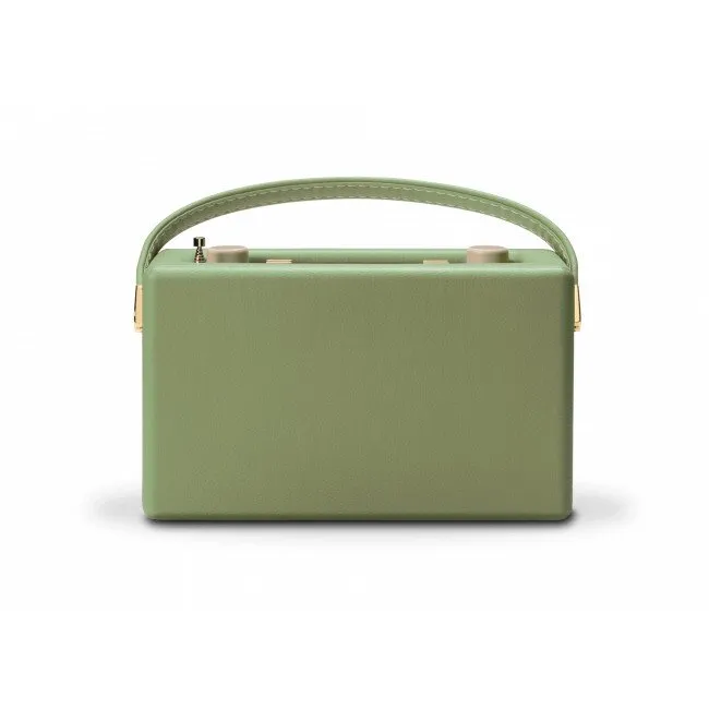 Roberts Revival RD70 Dab  Dab Fm Radio with Bluetooth in Leaf Green