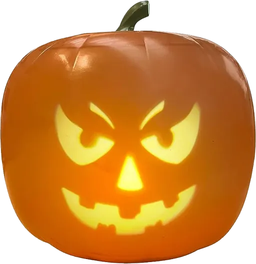 Rockin' Jack – Talking 3D Animated Pumpkin With Built in Video Projector