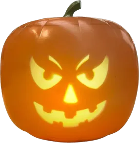Rockin' Jack – Talking 3D Animated Pumpkin With Built in Video Projector