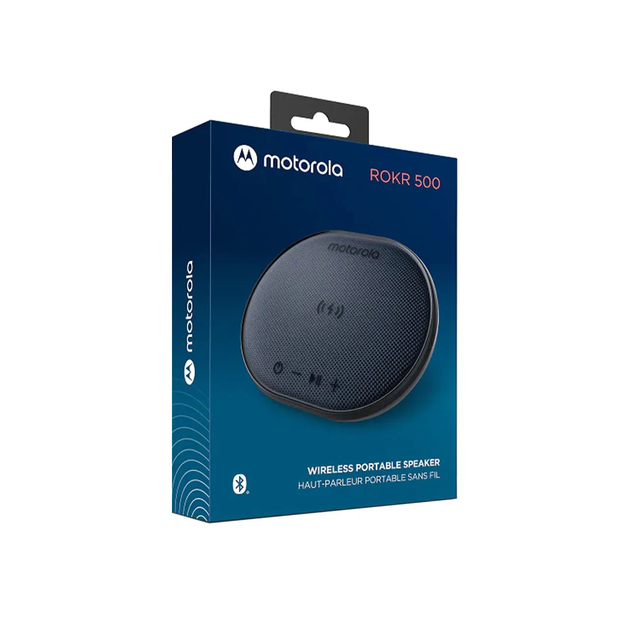 ROKR 500 Wireless Portable Speaker - Black
