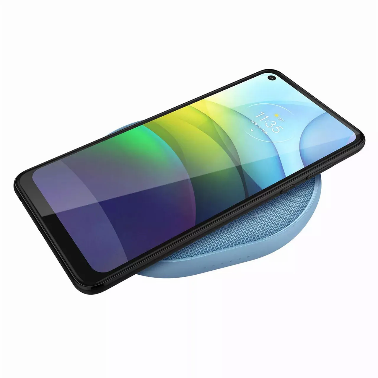 ROKR 500 Wireless Portable Speaker - Blue