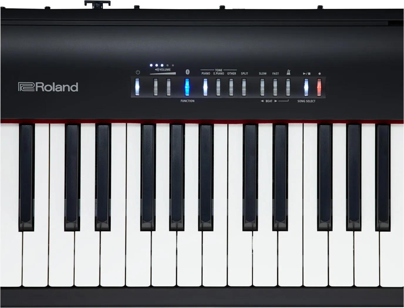 Roland FP-30 Digital Piano - Black