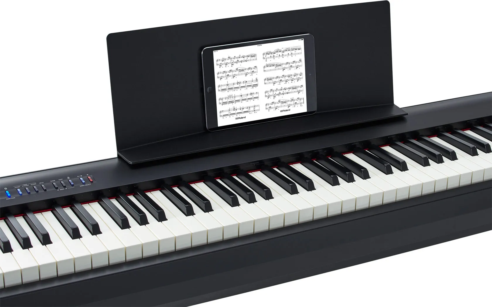 Roland FP-30 Digital Piano - Black