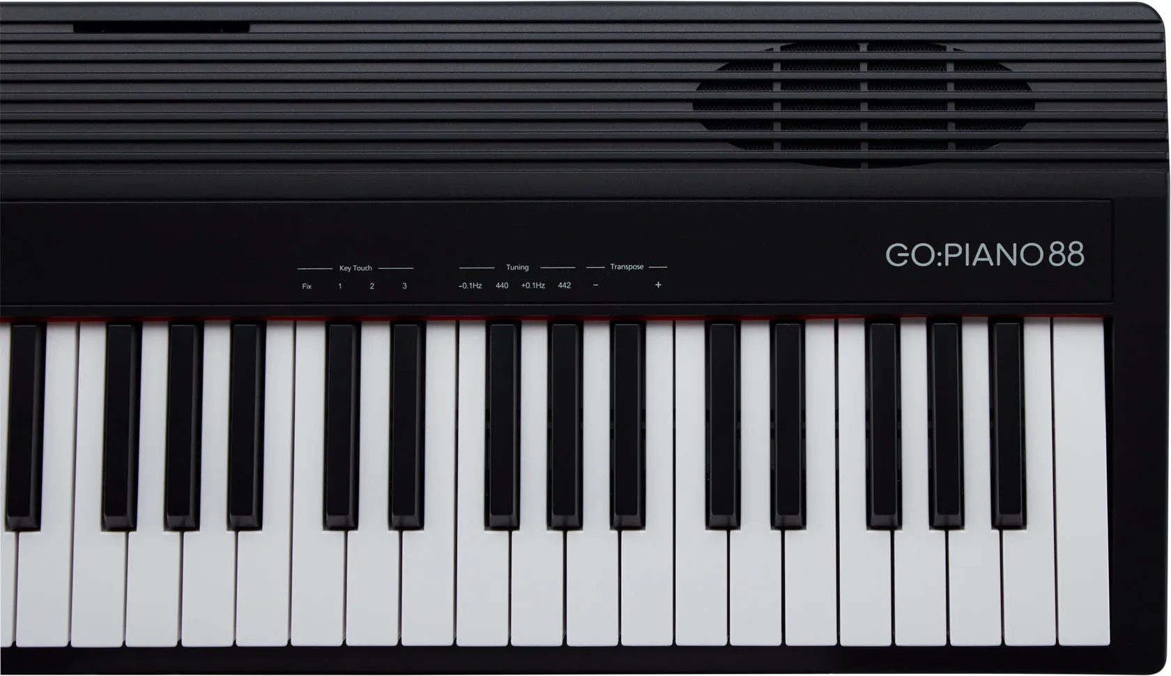 Roland Go-88P Home Digital Piano - Black