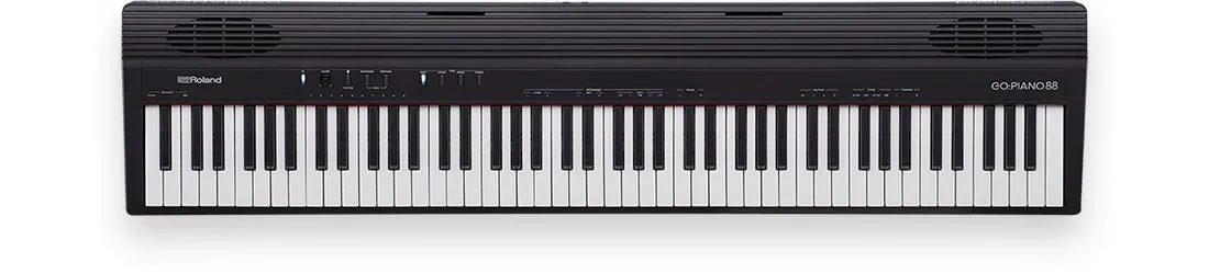 Roland Go-88P Home Digital Piano - Black