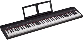 Roland Go-88P Home Digital Piano - Black