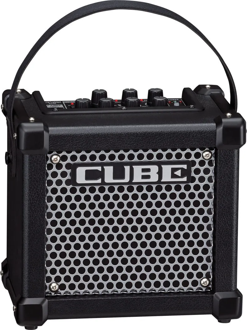 Roland Micro Cube GX 3W 1X5" Battery Powered Guitar Combo Amp