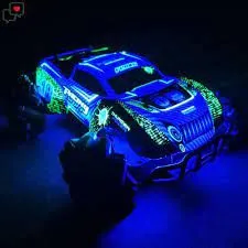 RQ2078 REMOTE CONTROL SIDEWINDER DRIFTING LED LIGHTING CAR