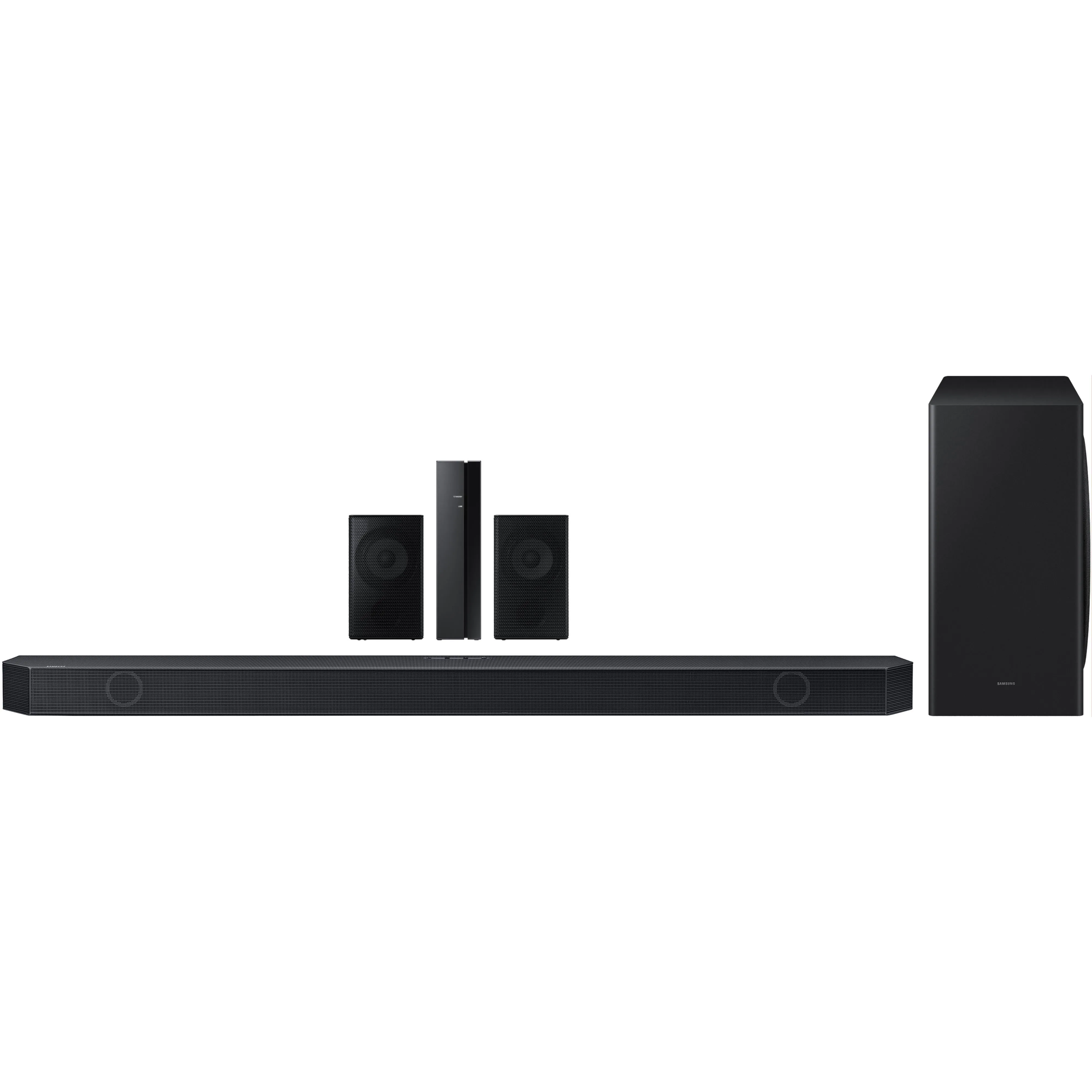Samsung 9.1.2-Channel Sound Bar with Bluetooth HW-Q910D/ZC