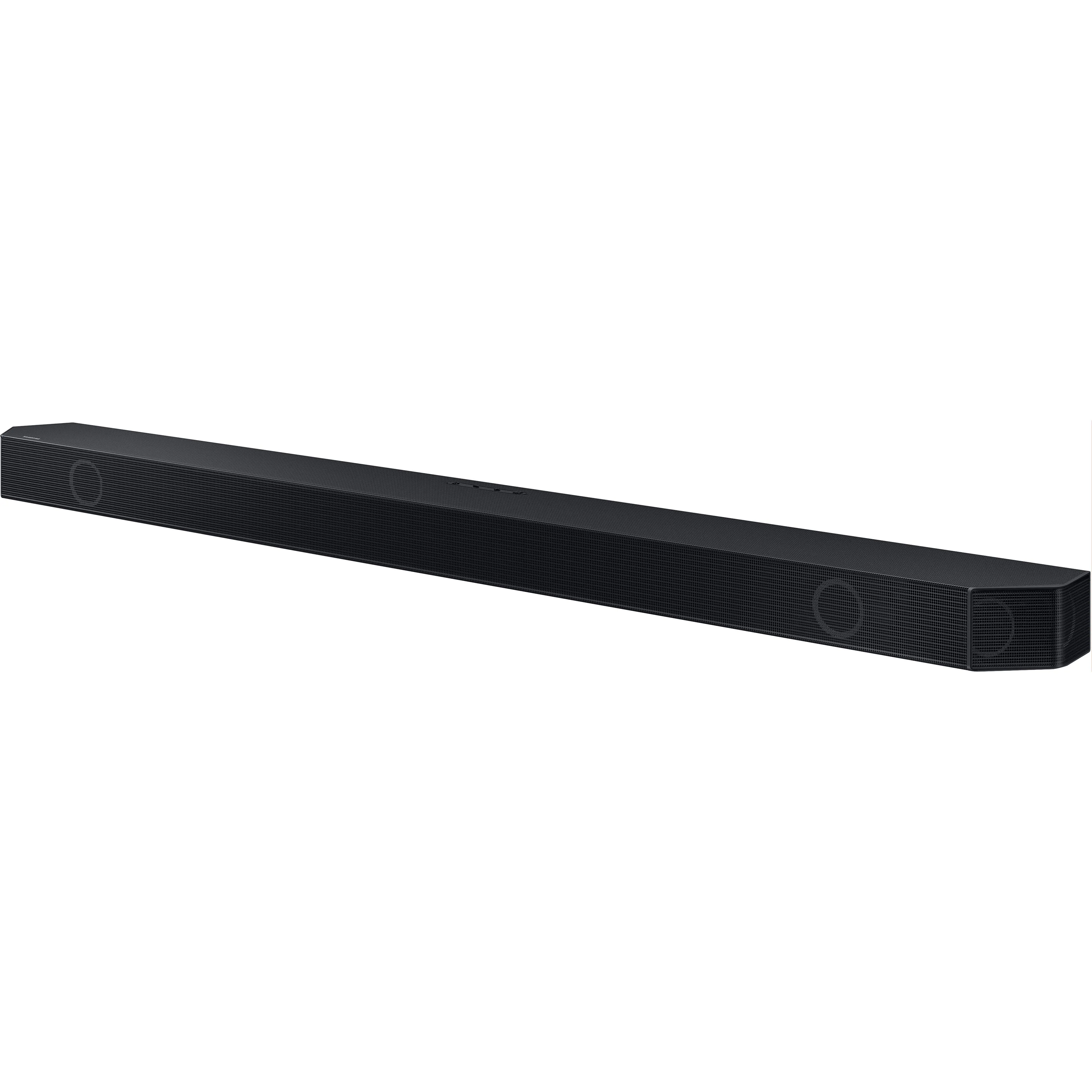 Samsung 9.1.2-Channel Sound Bar with Bluetooth HW-Q910D/ZC