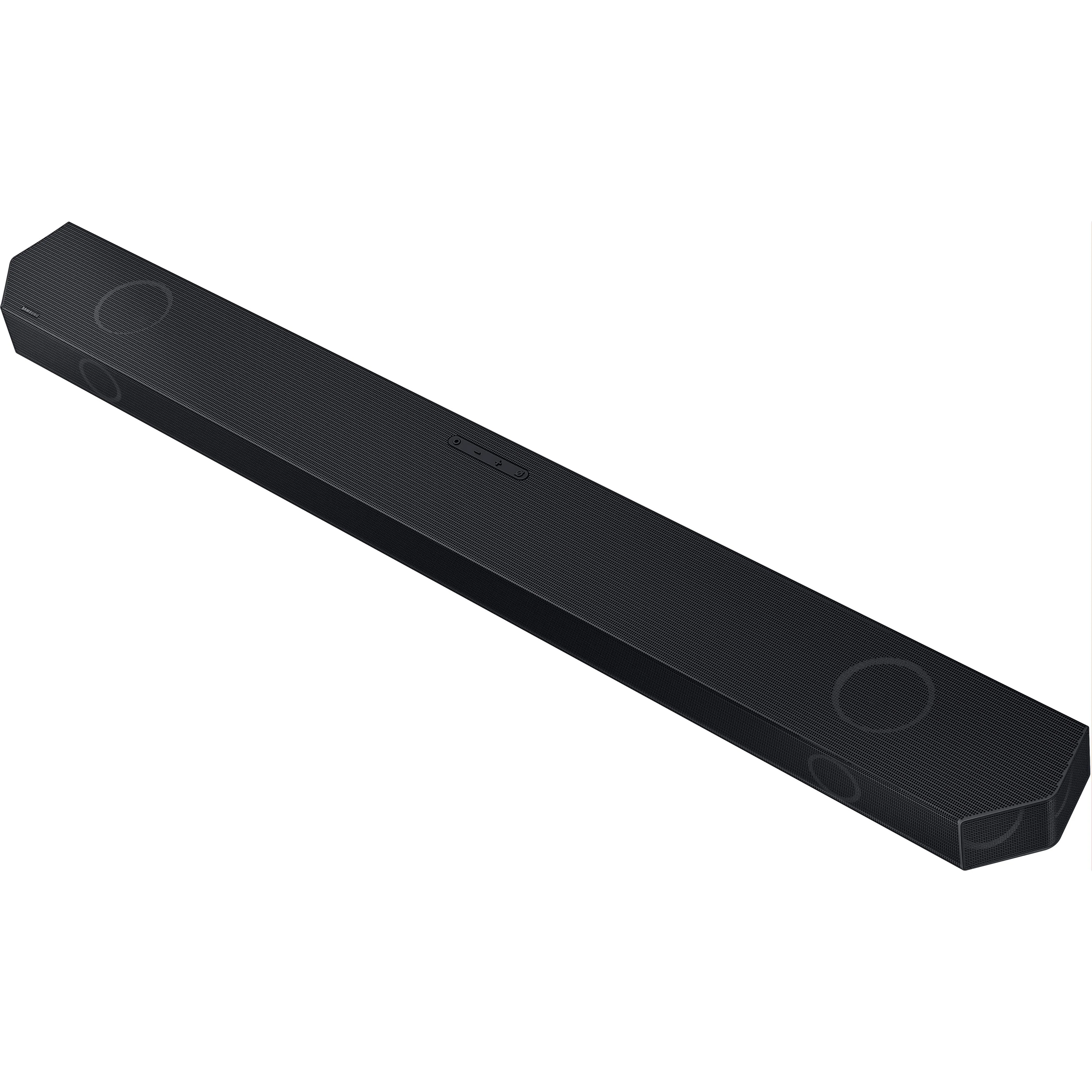 Samsung 9.1.2-Channel Sound Bar with Bluetooth HW-Q910D/ZC