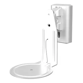 Sanus Adjustable Speaker Wall Mount for Sonos Era 100 - Each (White)