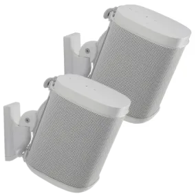Sanus WSWM22 Speaker Mounts for SONOS - Pair