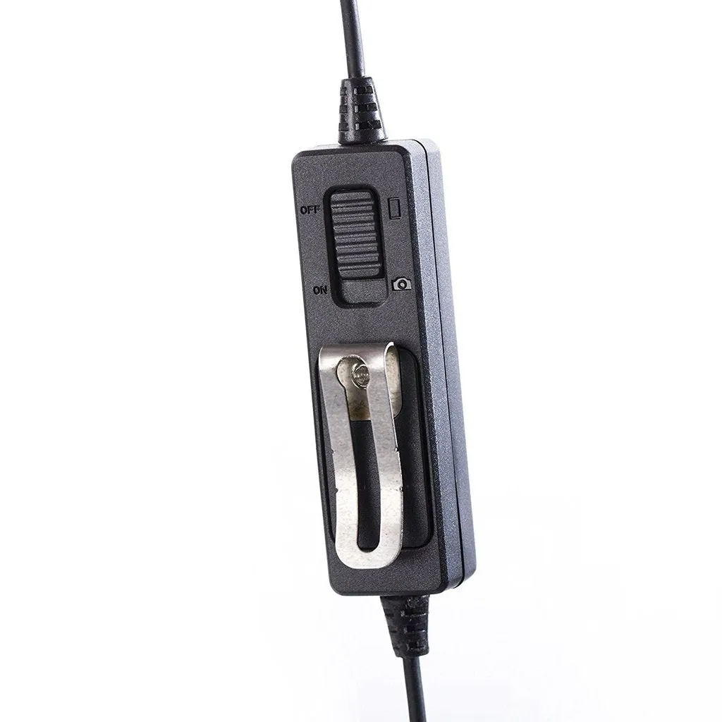 Saramonic LavMicro Lavalier Microphone for DSLRs, Mirrorless, Video Cameras, Smartphones & more