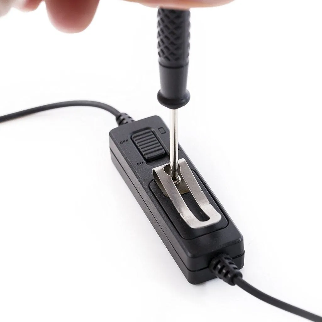 Saramonic LavMicro Lavalier Microphone for DSLRs, Mirrorless, Video Cameras, Smartphones & more
