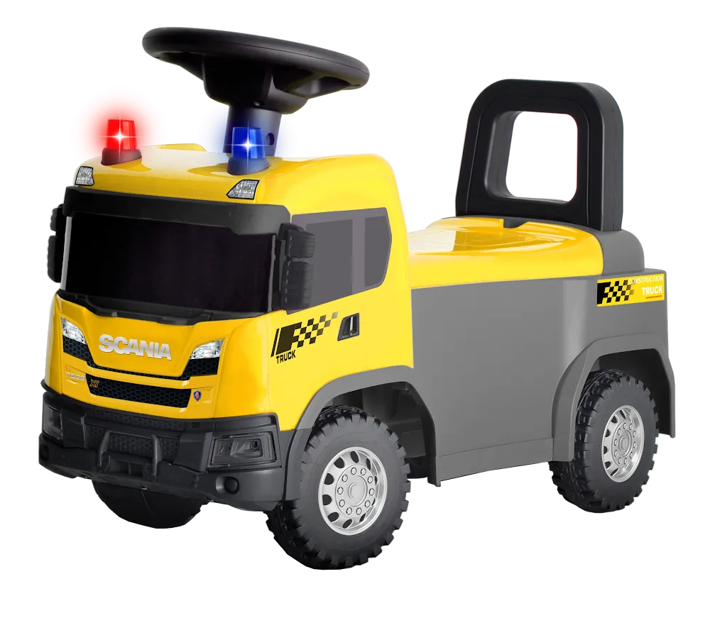 Scania P 500 Ride-on