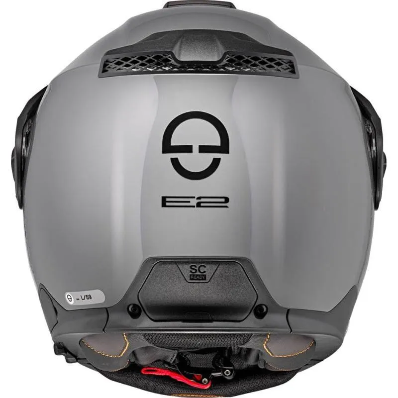 Schuberth E2 Concrete Grey