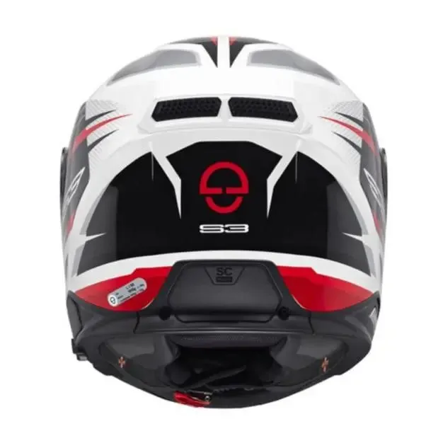 Schuberth S3 Apex White
