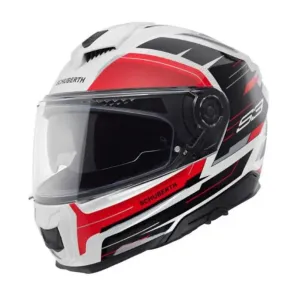 Schuberth S3 Apex White