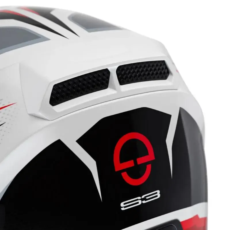 Schuberth S3 Apex White