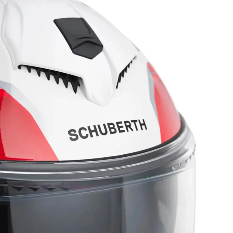 Schuberth S3 Apex White