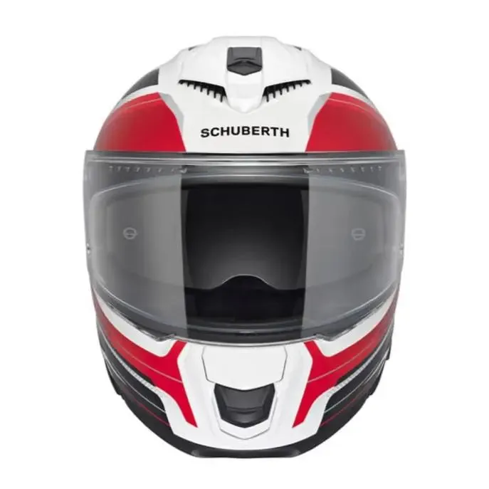 Schuberth S3 Apex White