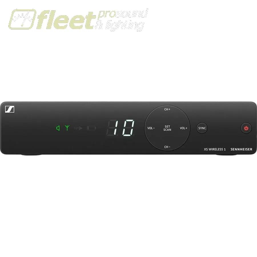 Sennheiser XSW 1 CI1-A UHF Instrument Set