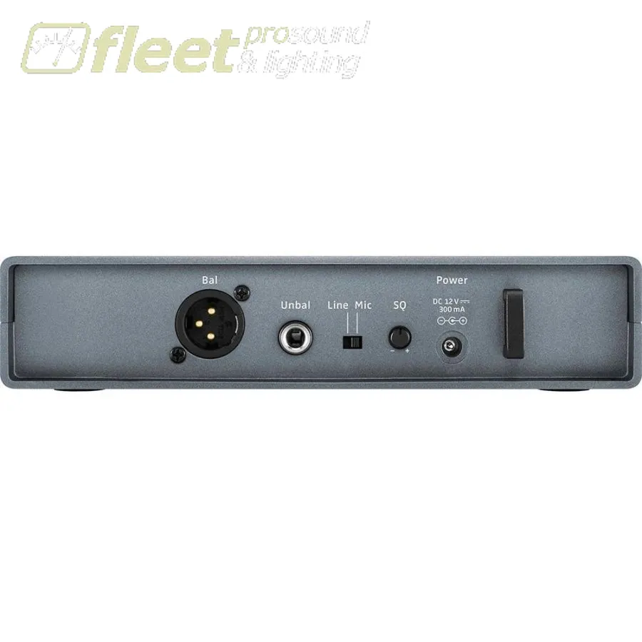 Sennheiser XSW 1 CI1-A UHF Instrument Set