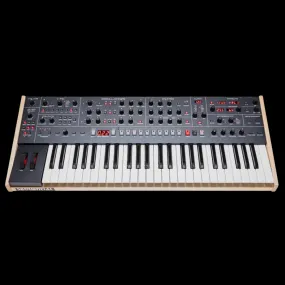 Sequential Trigon-6 6-voice 49-key Polyphonic Analog Synthesizer
