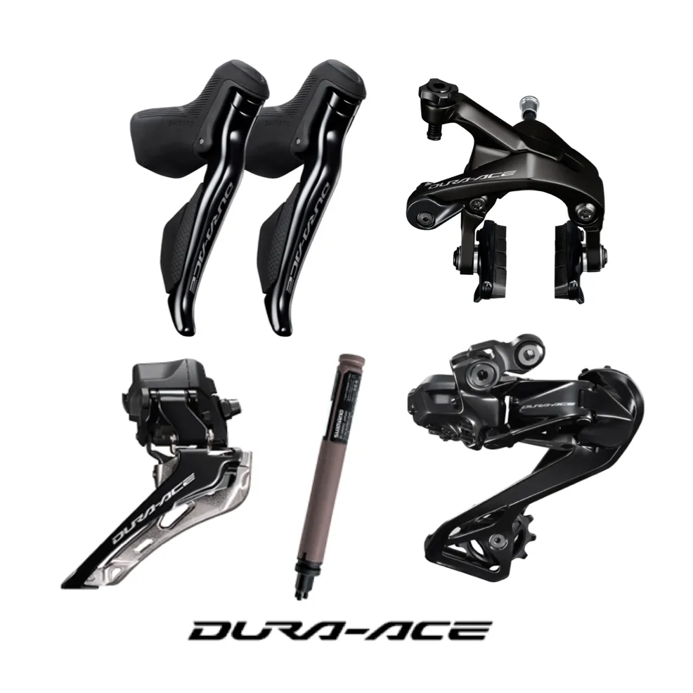 Shimano Dura Ace R9250 12 Speed Di2 Rim Brake Groupset Kit