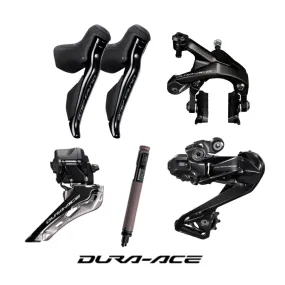 Shimano Dura Ace R9250 12 Speed Di2 Rim Brake Groupset Kit